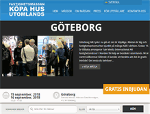 Tablet Screenshot of fairmedia.se